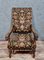 Renaissance Armchair in Sculpted Walnut, Image 2