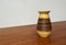 Mid-Century West German Pottery WGP Vase from Jasba, 1960s 9