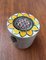Mid-Century Hand-Painted Ceramic Sunflower Box with Lid from Gallo, 1960s, Image 12