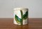 Mid-Century Hand-Painted Ceramic Sunflower Box with Lid from Gallo, 1960s, Image 10