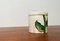 Mid-Century Hand-Painted Ceramic Sunflower Box with Lid from Gallo, 1960s 15