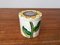 Mid-Century Hand-Painted Ceramic Sunflower Box with Lid from Gallo, 1960s 1