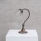 Metal and Frosted Glass Desk Lamp 1