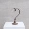 Metal and Frosted Glass Desk Lamp 3