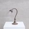 Metal and Frosted Glass Desk Lamp 2