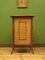 Vintage Victorian Bamboo Cabinet 1