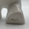 Ceramic La Linea Charm Collectible with Cava Engraving by Cavandoli, 1960s 10