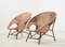 Fauteuils Modèle 600 par Dirk Van Sliedregt pour Gebroeders Jonkers, 1959, Set de 2 2