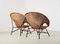 Fauteuils Modèle 600 par Dirk Van Sliedregt pour Gebroeders Jonkers, 1959, Set de 2 5