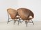 Model 600 Lounge Chairs by Dirk van Sliedregt for Gebroeders Jonkers, 1959, Set of 2, Image 5