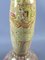 Vase Säulen Totem aus Terrakotta Maiolica mit handbemaltem Ägyptischem Motiv von Nereo Boaretto, 1950er 10