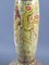 Vase Säulen Totem aus Terrakotta Maiolica mit handbemaltem Ägyptischem Motiv von Nereo Boaretto, 1950er 12