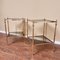 Neoclassical Brass Side Tables from Maison Jansen, Set of 2, Image 3