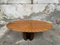 Mid-Century Modern Italian Oval Table in the style of G. Offredi for Saporiti, 1970s, Image 4