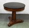 Vintage Empire Black Pedestal 7