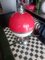 Lampada da tavolo vintage in plastica, Immagine 4