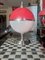 Lampada da tavolo vintage in plastica, Immagine 6