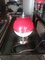 Lampada da tavolo vintage in plastica, Immagine 5