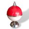 Lampada da tavolo vintage in plastica, Immagine 1