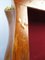 Rokoko Likörschrank aus Holz mit Bronzeverzierungen, 1920er 8