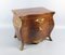 Rokoko Likörschrank aus Holz mit Bronzeverzierungen, 1920er 29