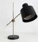 Commissar Table Lamp by Jan Suchan for Elektrosvit, 1960s 4