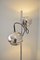 Chrome Ball Floor Lamp, 1970s, Image 5