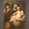 Heiliger Josef mit Kind und Engel, 1650, Öl auf Leinwand, Gerahmt 1