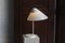 Opala Table Lamp by Hans Wegner for Fritz Hansen, Denmark, 1970s 13