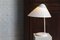 Opala Table Lamp by Hans Wegner for Fritz Hansen, Denmark, 1970s 11