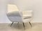 Armchairs by Gigi Radice for Minotti, 1950s, Set of 2 4