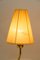 Lampe de Bureau attribuée à Rupert Nikoll, Vienne, 1950s 14