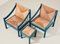 Carimate Lounge Chairs & Stool by Vico Magistretti for Cassina, Italy, 1960s, Set of 3, Image 6