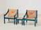 Carimate Lounge Chairs & Stool by Vico Magistretti for Cassina, Italy, 1960s, Set of 3, Image 1