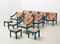 Carimate Lounge Chairs & Stool by Vico Magistretti for Cassina, Italy, 1960s, Set of 3 12