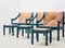 Carimate Lounge Chairs & Stool by Vico Magistretti for Cassina, Italy, 1960s, Set of 3 11