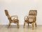 Bamboo Armchairs, 1970s, Set of 2 2