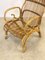 Bamboo Armchairs, 1970s, Set of 2, Image 5
