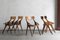 Dining Chairs by Arne Hovmand Olsen, Denmark, 1960s, Set of 5 1