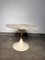 Mesa con tablero de mármol ónice, años 60, Imagen 5