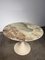 Tavolo con ripiano in marmo onice, anni '60, Immagine 4