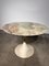 Mesa con tablero de mármol ónice, años 60, Imagen 1