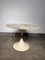 Mesa con tablero de mármol ónice, años 60, Imagen 2