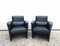 Set of DS 235 Armchairs from de Sede, 2018 1