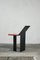 Table d'Appoint Sculpturale Post-moderne, 1980s 5