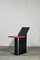 Postmodern Sculptural Side Table, 1980s 1