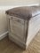 Vintage French Wood Trunk 4