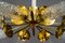 Sputnik Chandelier from Rupert Nicole, 1950s, Image 7