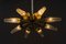 Sputnik Chandelier from Rupert Nicole, 1950s, Image 9