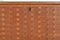 Danish Modular Teak 3-Bay Royal System Wall Unit Shelving Desk by Poul Cadovius, Set of 15 10